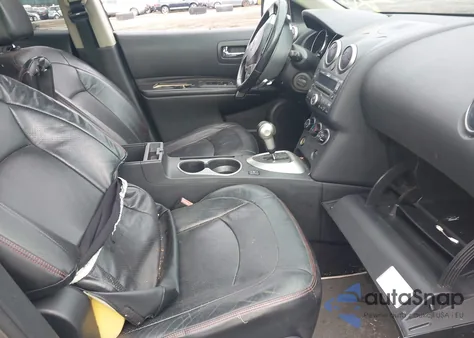 2009 Nissan Rogue Sl z USA, uszkodzony, nr VIN JN8AS58V79W440615